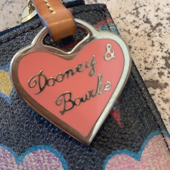 Dooney & Burke Coin Wallet - Picture 3 of 5